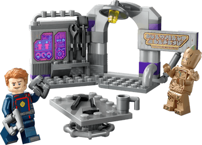 Guardians of the Galaxy LEGO set you can preorder now