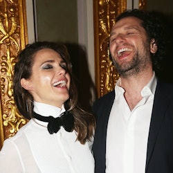 Keri Russell & Matthew Rhys' Relationship Timeline: They Star In 'Cocaine Bear'