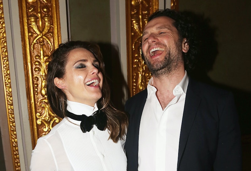 Keri Russell & Matthew Rhys' Relationship Timeline: They Star In 'Cocaine Bear'