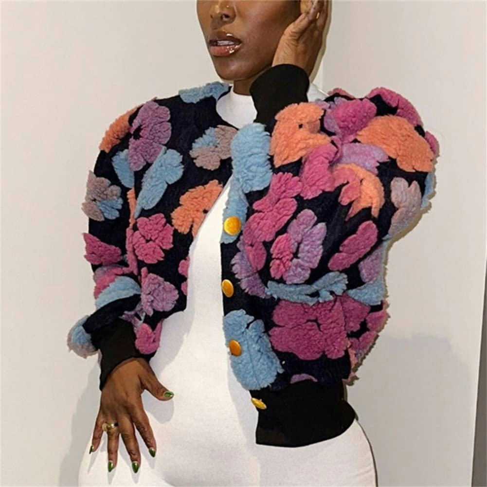 HOULENGS Cropped Jacket