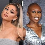 Ariana Grande and Cynthia Erivo will star in the Wicked movie