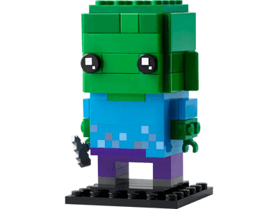 Zombie LEGO set you can preorder now