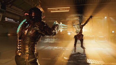 Dead Space Remake 100% finished on Both the Xbox Series X and Playstation  5. : r/DeadSpace