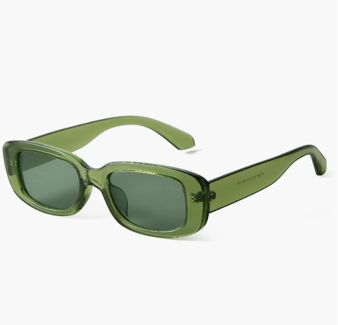 ADE WU Retro Sunglasses