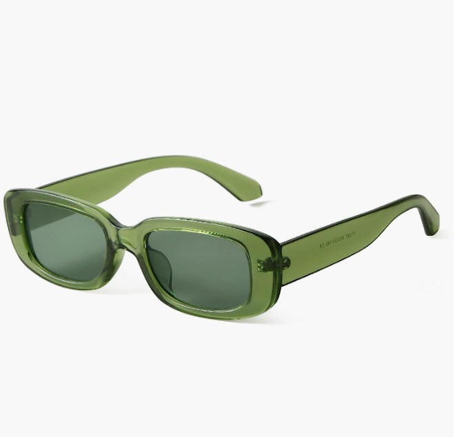 ADE WU Retro Sunglasses