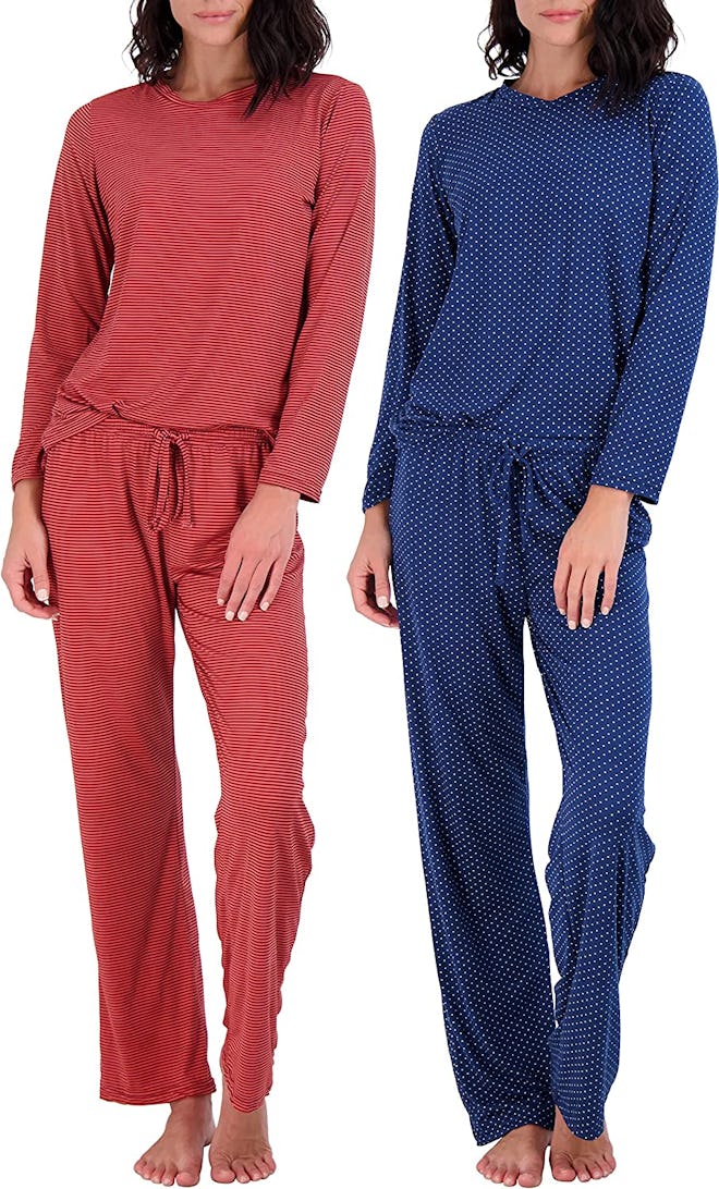 Real Essentials Pajama Set (2-Pack)