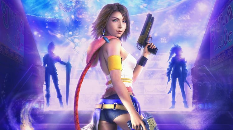 Final Fantasy X-2