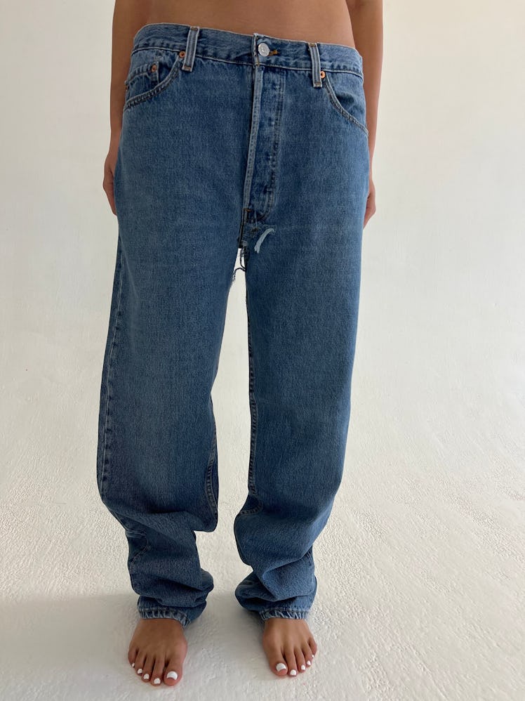 levi's 501 Vintage Jeans