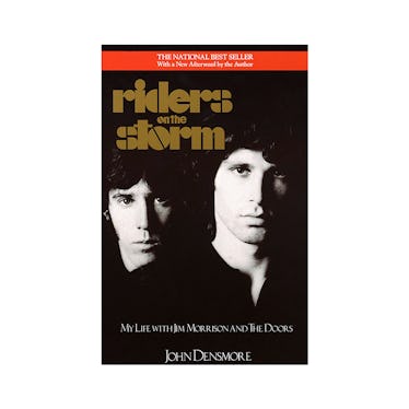 books like essays in love riders on the storm book cover