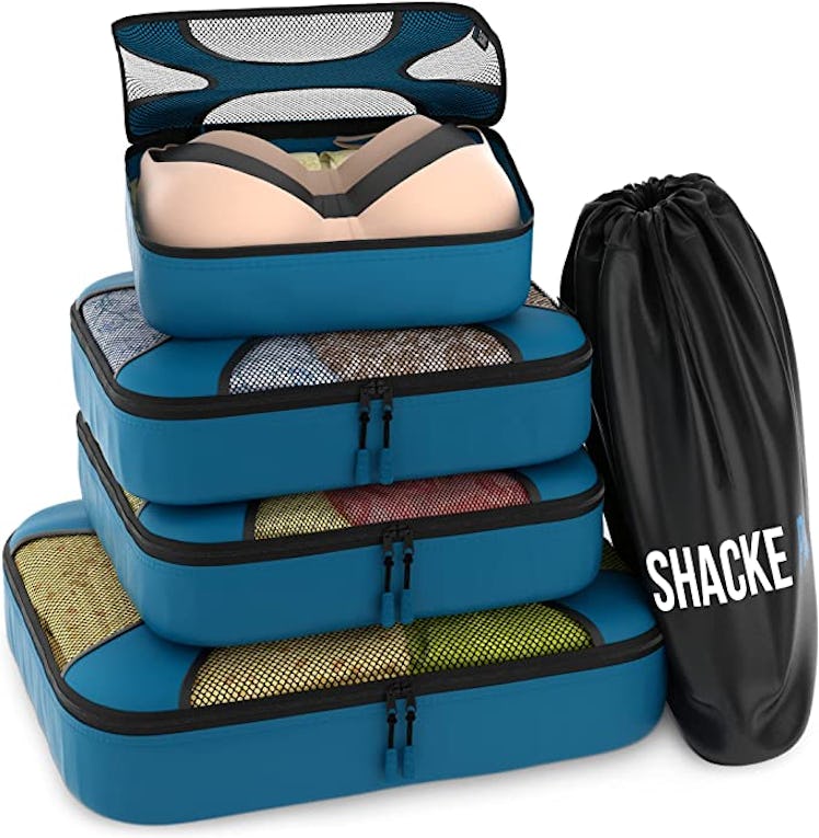 Shacke Pak Packing Cubes