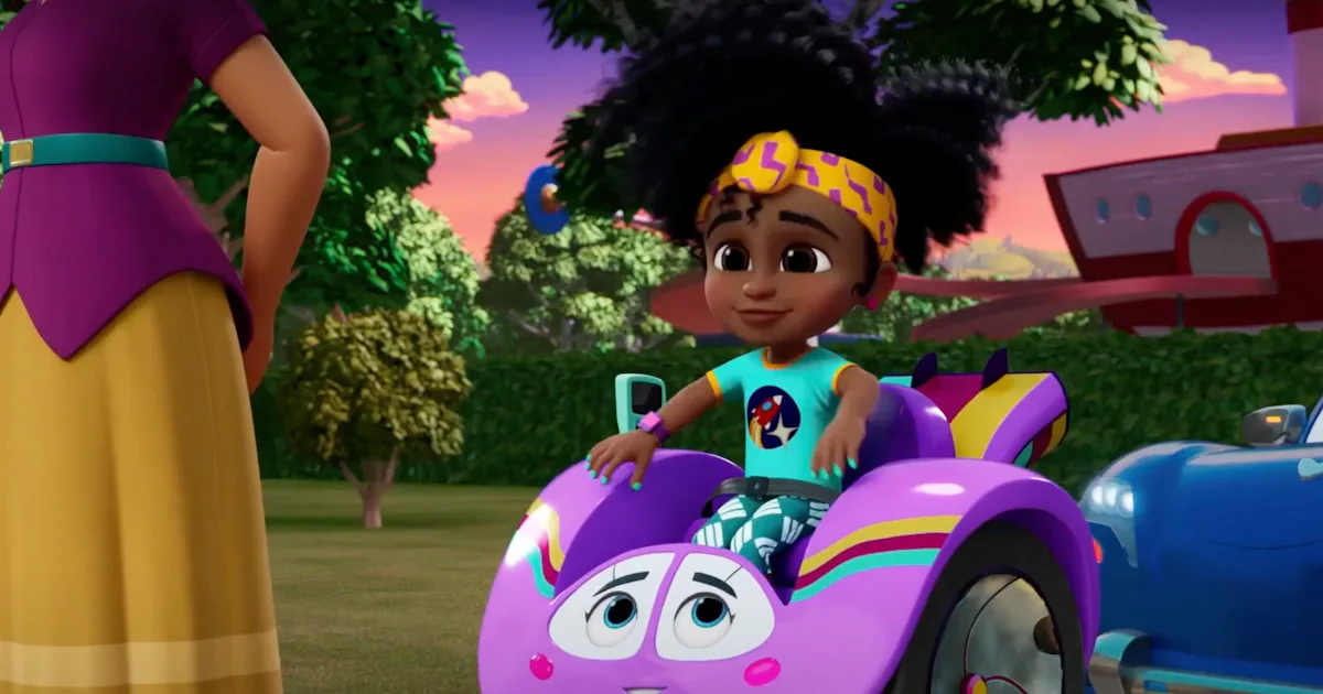 New 'Firebuds' Episode Highlights Power Of Disability Representation