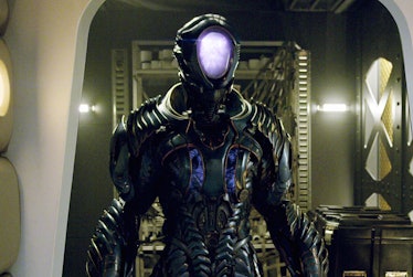 The robot in Lost in Space.
