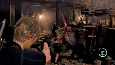 Resident Evil 4 Remake looks like the best RE since 1996