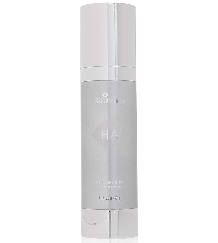 skinmedica ha5 rejuvenating hydrator is the best chemical peel moisturizer for sensitive skin