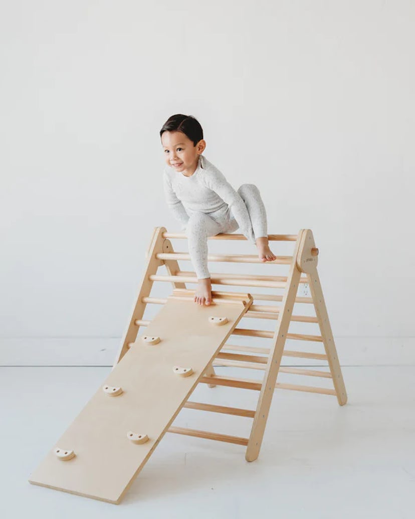 Climber | Pikler Triangle Set