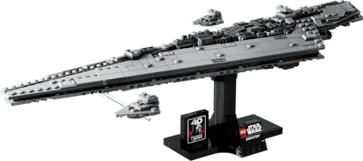 Executor Super Star Destroyer LEGO set you can preorder now