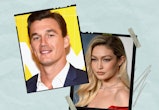 Tyler Cameron and Gigi Hadid dated for a brief period in 2019 — when the 'Bachelorette' alum was str...