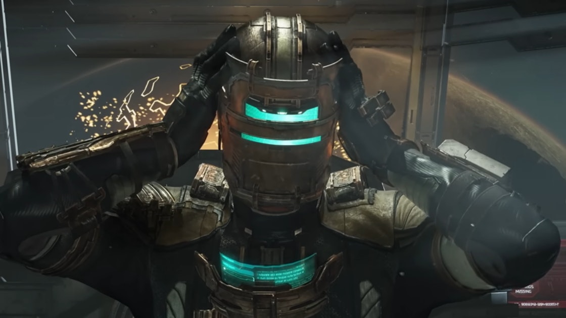DEAD SPACE (PS5/ XBOX SERIES)