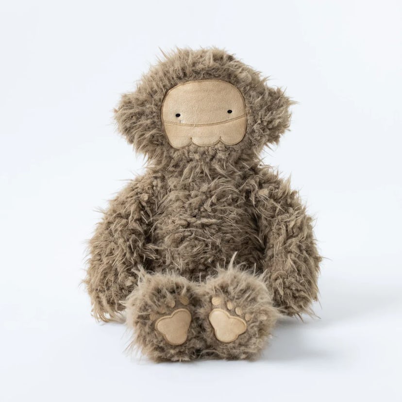 Slumberkins Bigfoot Stuffie