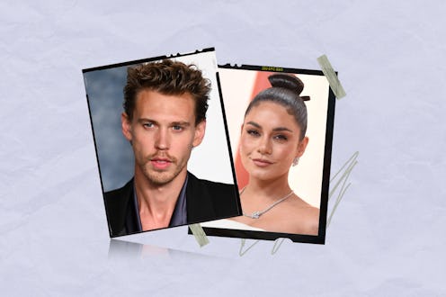 Austin Butler, Vanessa Hudgens at the Oscars 2023