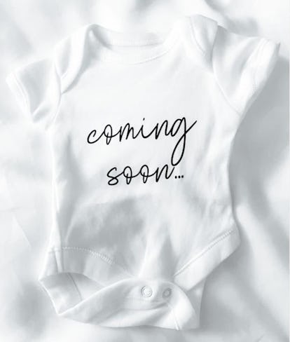 Lindsay Lohan announced that she was expecting her first child on Instagram