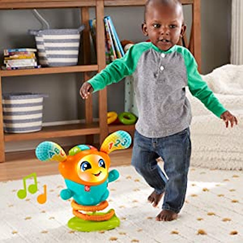 Fisher-Price DJ Bouncin’ Beats