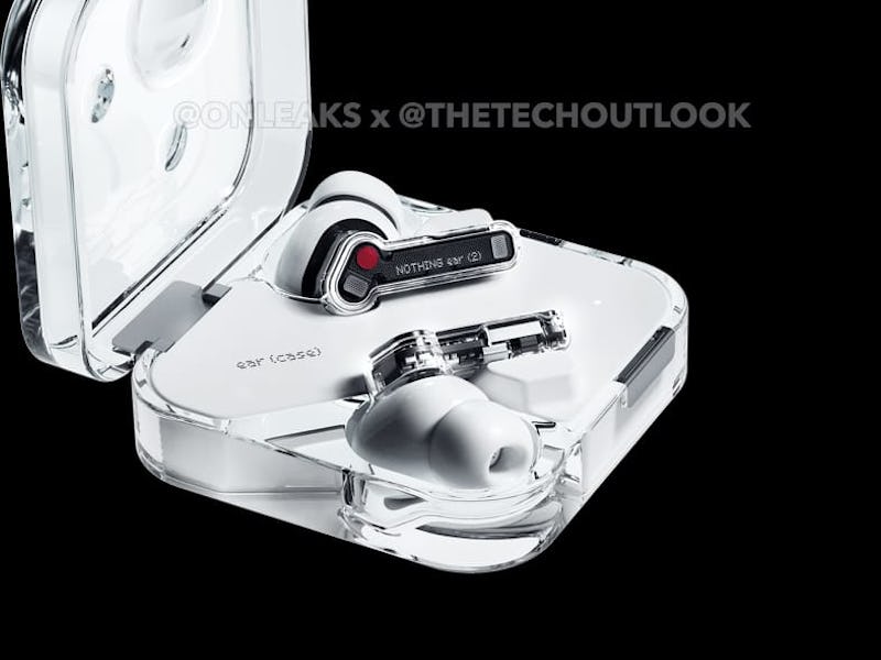 Leaked render of Nothing's Ear 2