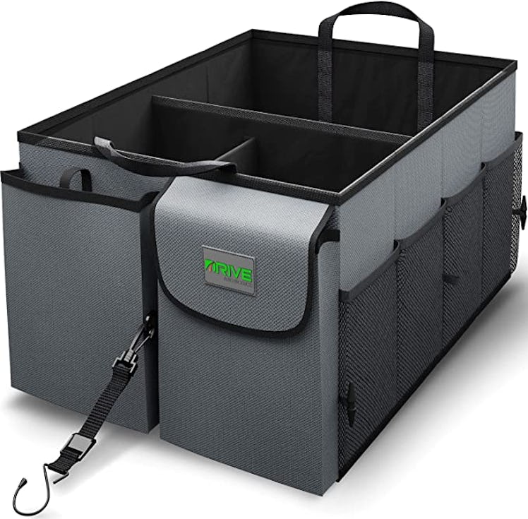 DRIVE AUTO PRODUCTS Car Trunk Organizer