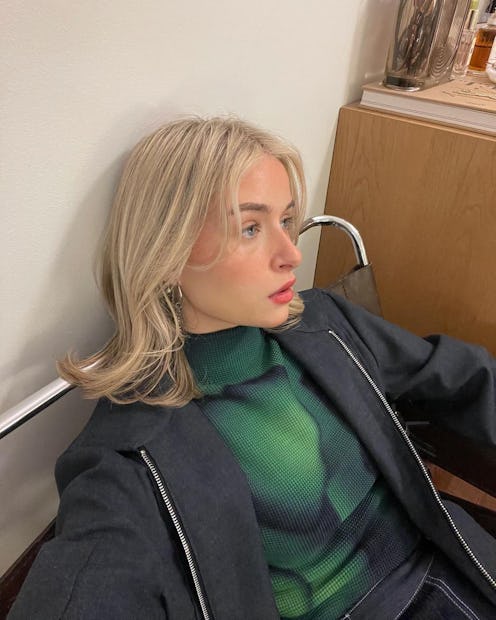 Medium length hairstyles