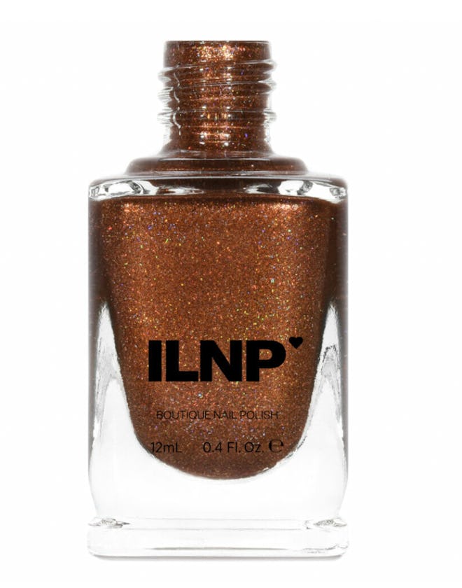 ILNP Ultra-Holographic Nail Polish in Cabin Fever