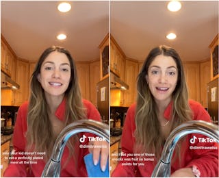 is string fruit better than ice|TikTok Search