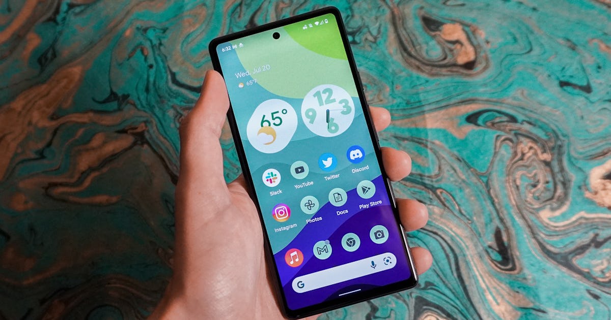 Leaked Pixel 7a Proves Software program Is the Actual Cause to Acquire a Google Phone Leaked Pixel 7a Proves Software program Is the Actual Cause to Acquire a Google Phone