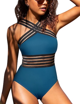 Hilor Crossover Swimsuit