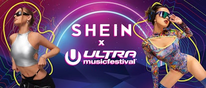 SHEIN x Ultra Music Festival Promo