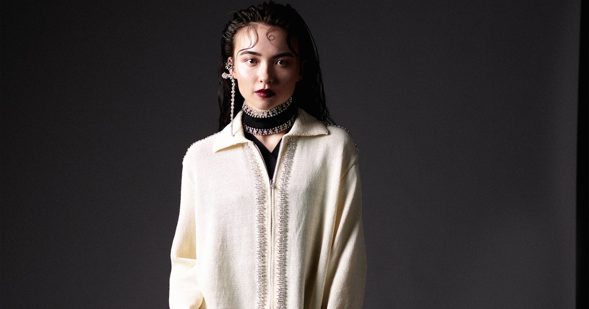 Chanel Alum Camille Liu Is Redefining Knitwear With Her Label, Pariser