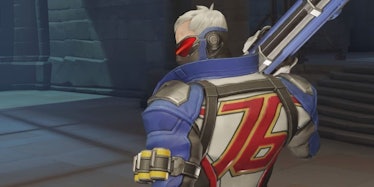 Solider 76 Overwatch