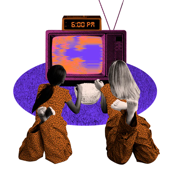 The faux-sleepover is a great compromise, according to a trauma and attachment therapist.