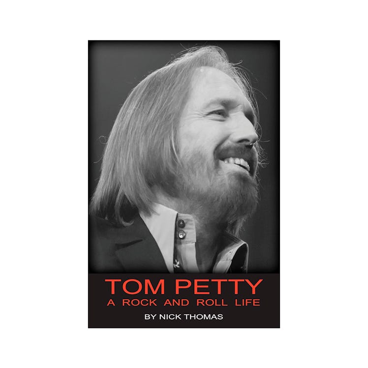 tom petty book cover