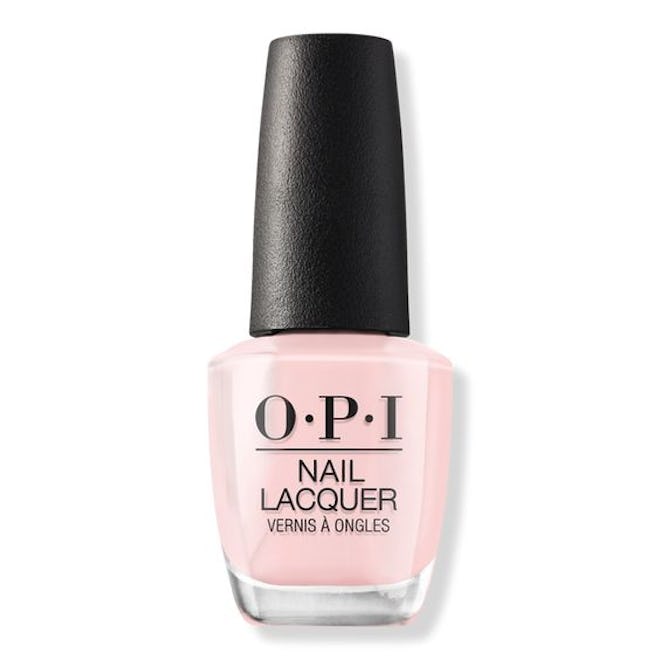 OPI Put It In Neutral Nail Lacquer