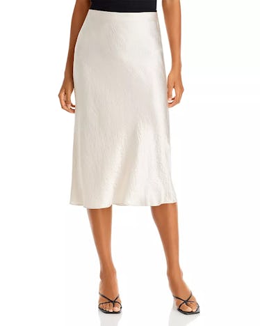 How To Style A Slip Skirt For Every Occasion Imaginable