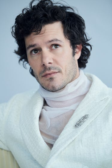 Adam Brody on 'Shazam! Fury Of The Gods' and Muscle Suits