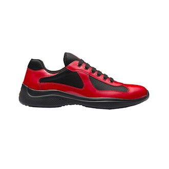 Prada America's Cup Sneakers