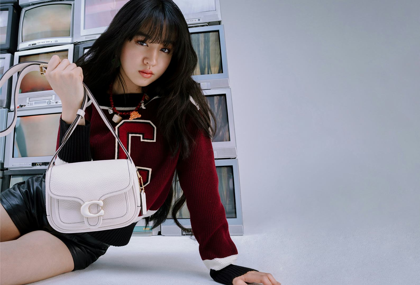 Kōki In Coach&rsquo;s &ldquo;In My Tabby&rdquo;