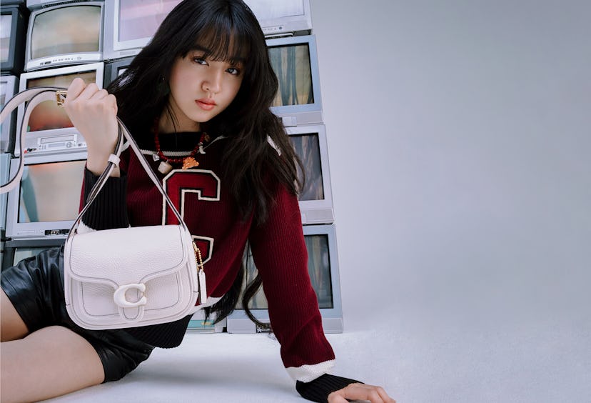 Kōki In Coach’s “In My Tabby”