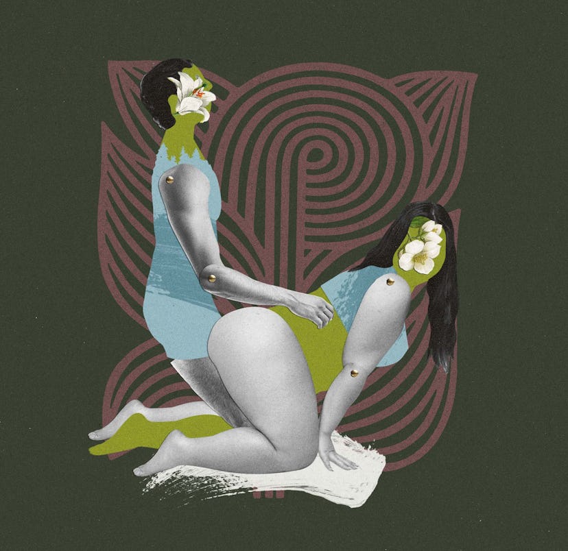 Porno juftlik massaj terapevtlariga buyurtma berishdi. Godaklar qattiq porno kamming