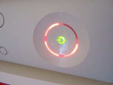 Behold, the Red Ring of Death.