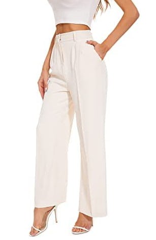 FUNYYZO Wide Leg Pants