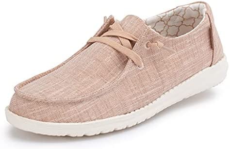 Hey Dude Wendy Lace-Up Loafers