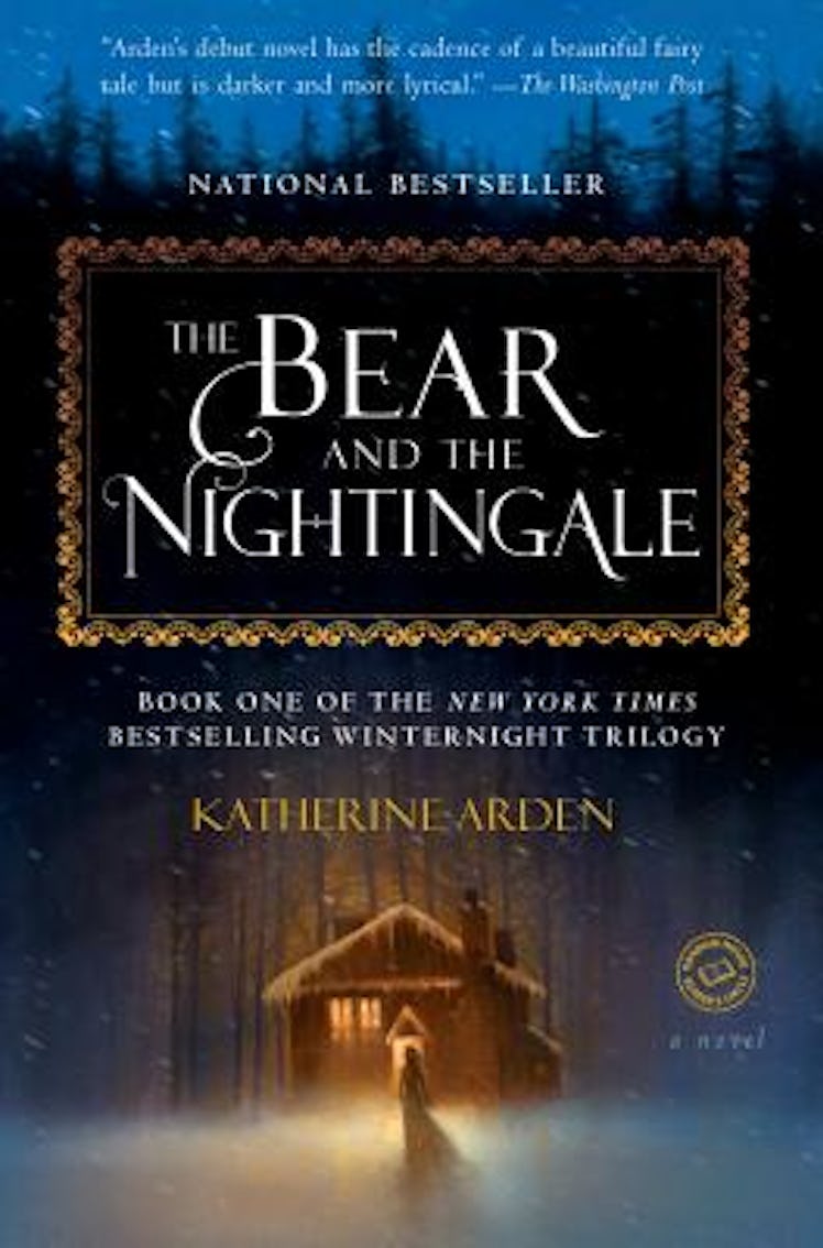 'The Bear and the Nightingale' is a another book recommendation for fans of 'Shadow and Bone.'