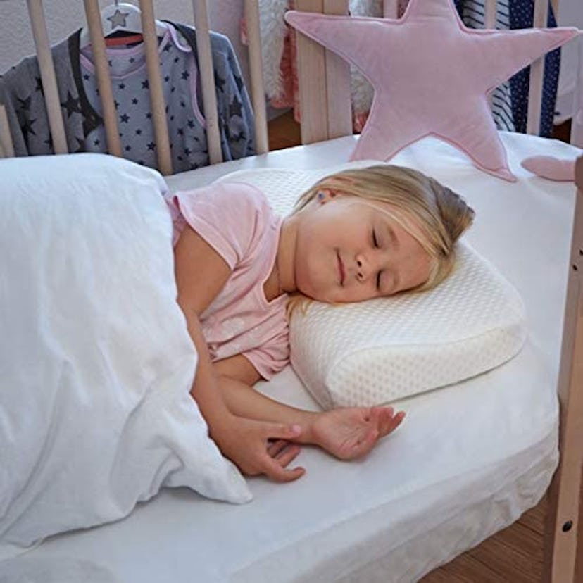 Comfyt Toddler Pillow